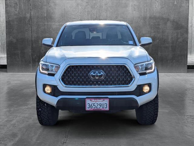 used 2019 Toyota Tacoma car, priced at $31,495