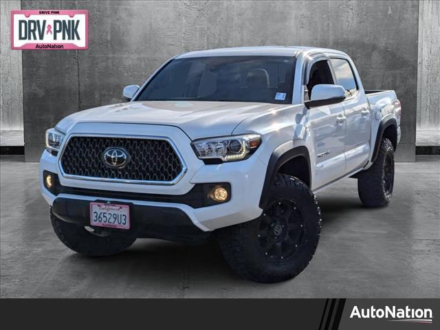 used 2019 Toyota Tacoma car, priced at $31,495