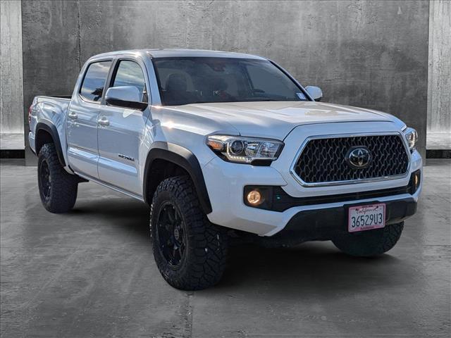 used 2019 Toyota Tacoma car, priced at $31,495