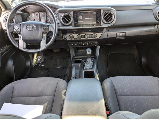 used 2019 Toyota Tacoma car, priced at $31,495