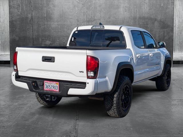 used 2019 Toyota Tacoma car, priced at $31,495