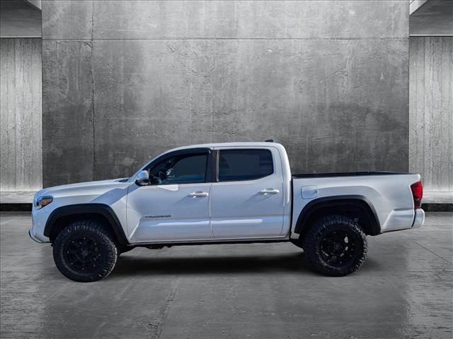 used 2019 Toyota Tacoma car, priced at $31,495