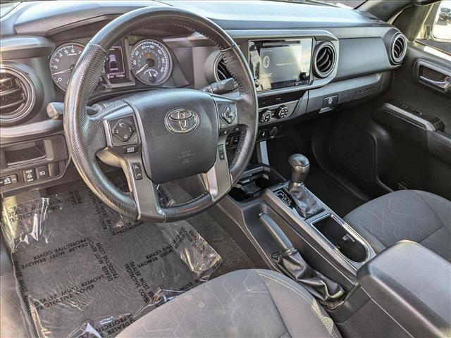 used 2019 Toyota Tacoma car, priced at $31,495