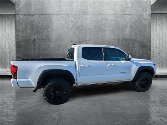 used 2019 Toyota Tacoma car, priced at $31,495