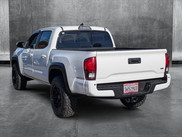 used 2019 Toyota Tacoma car, priced at $31,495