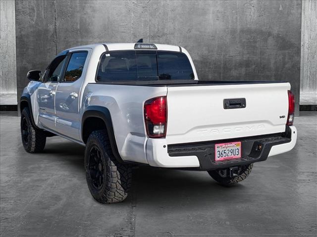 used 2019 Toyota Tacoma car, priced at $31,495