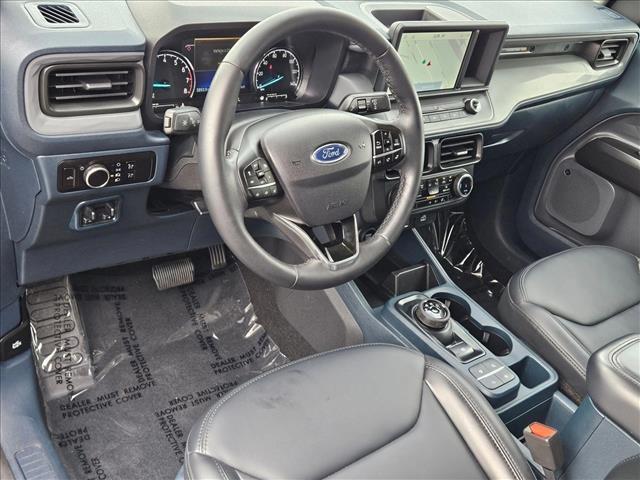 used 2023 Ford Maverick car, priced at $29,998