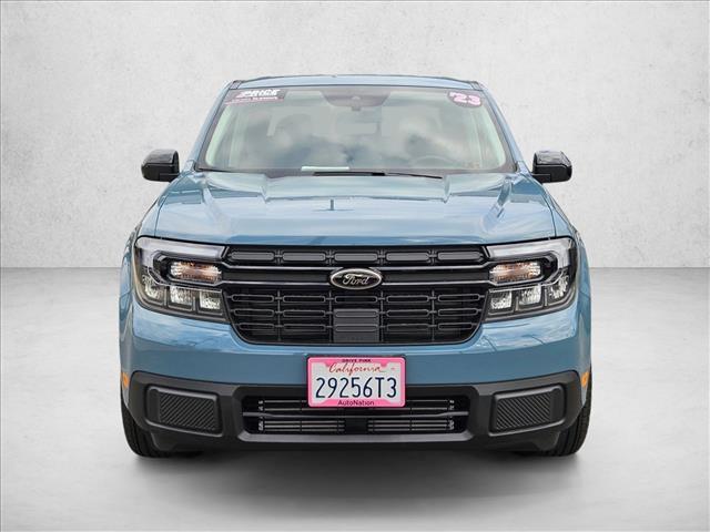 used 2023 Ford Maverick car, priced at $29,998