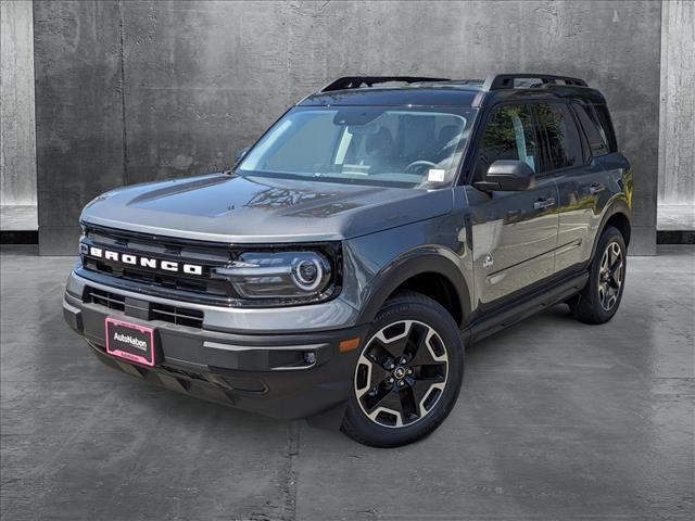 new 2024 Ford Bronco Sport car, priced at $34,752