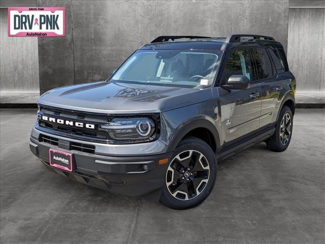 new 2024 Ford Bronco Sport car, priced at $35,502