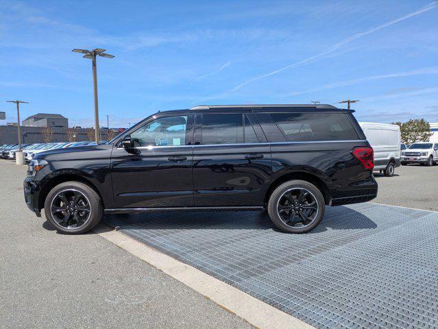 new 2024 Ford Expedition Max car, priced at $78,995
