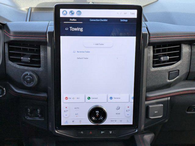 new 2024 Ford Expedition Max car, priced at $78,995