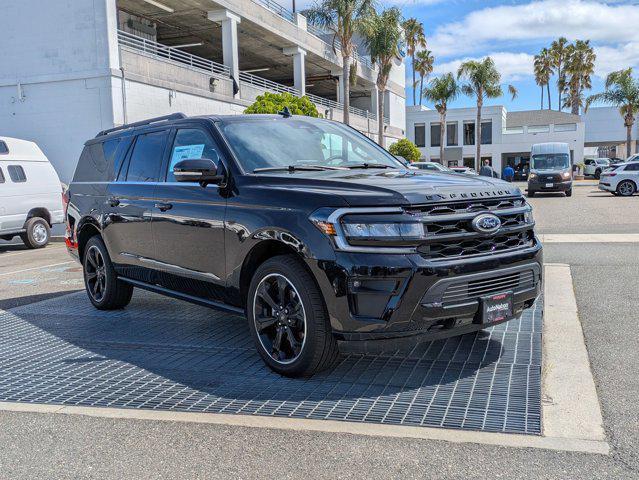 new 2024 Ford Expedition Max car, priced at $78,995