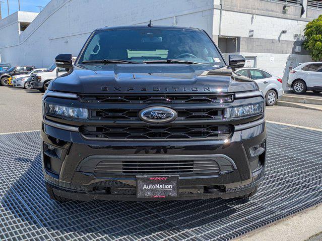 new 2024 Ford Expedition Max car, priced at $78,995
