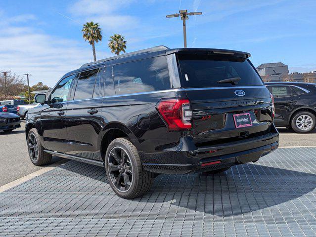 new 2024 Ford Expedition Max car, priced at $78,995