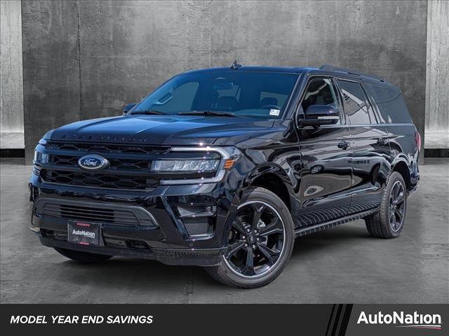 new 2024 Ford Expedition Max car, priced at $78,995