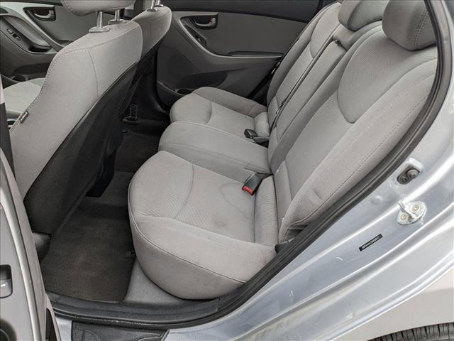 used 2016 Hyundai Elantra car, priced at $7,995