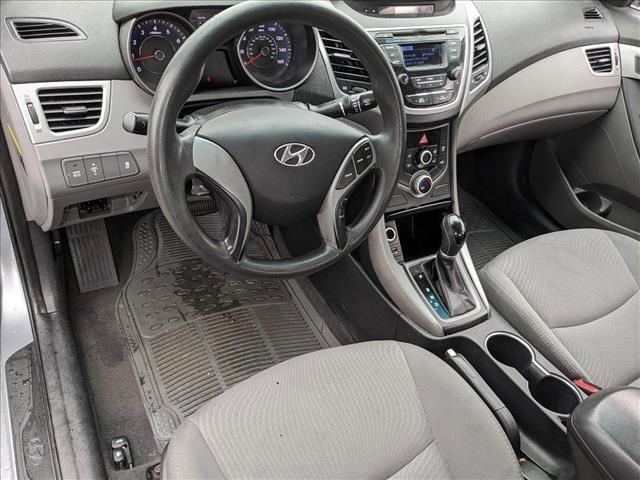 used 2016 Hyundai Elantra car, priced at $7,995