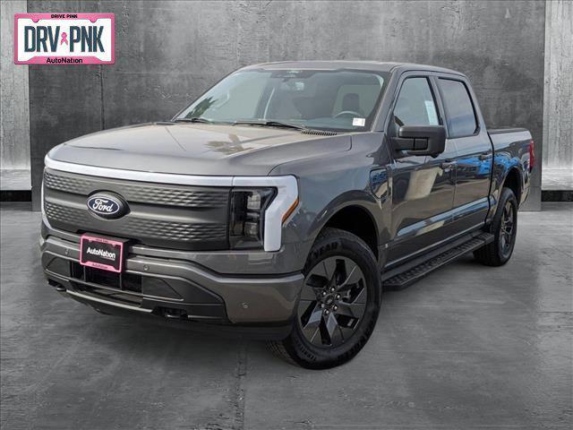 new 2024 Ford F-150 Lightning car, priced at $69,570