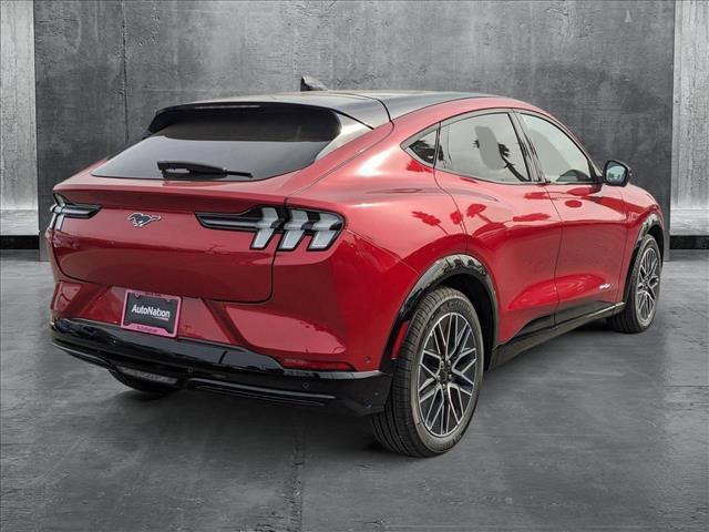 new 2024 Ford Mustang Mach-E car, priced at $43,995