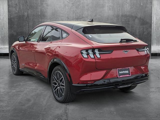 new 2024 Ford Mustang Mach-E car, priced at $43,995