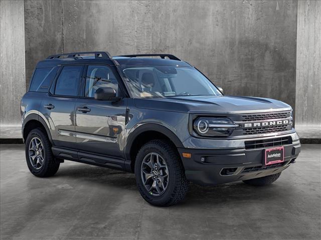 new 2024 Ford Bronco Sport car, priced at $42,780