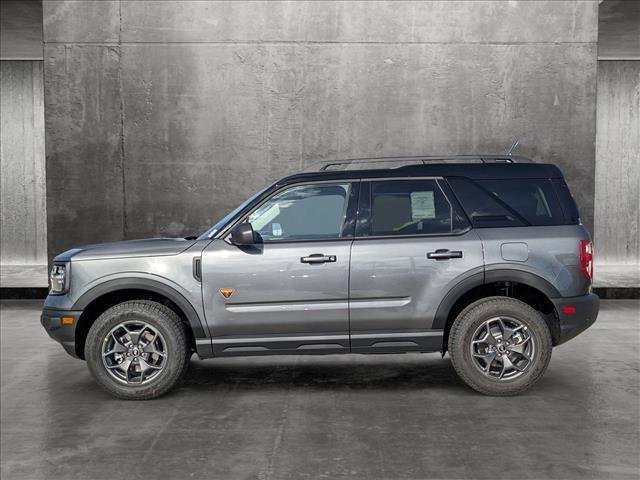 new 2024 Ford Bronco Sport car, priced at $39,915