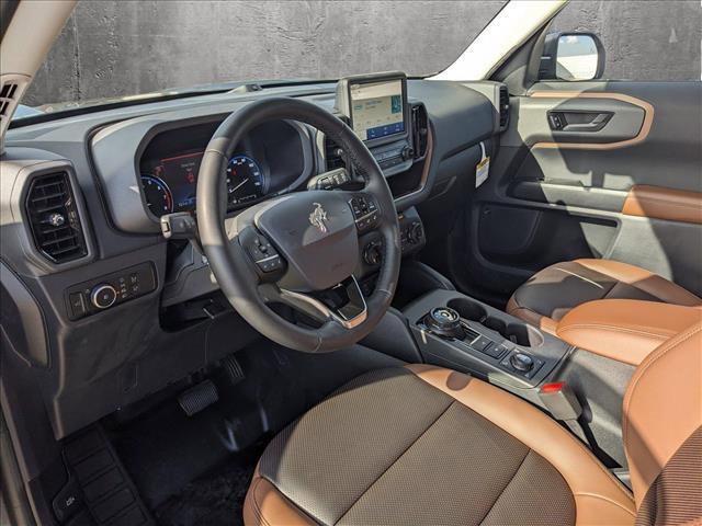 new 2024 Ford Bronco Sport car, priced at $42,780