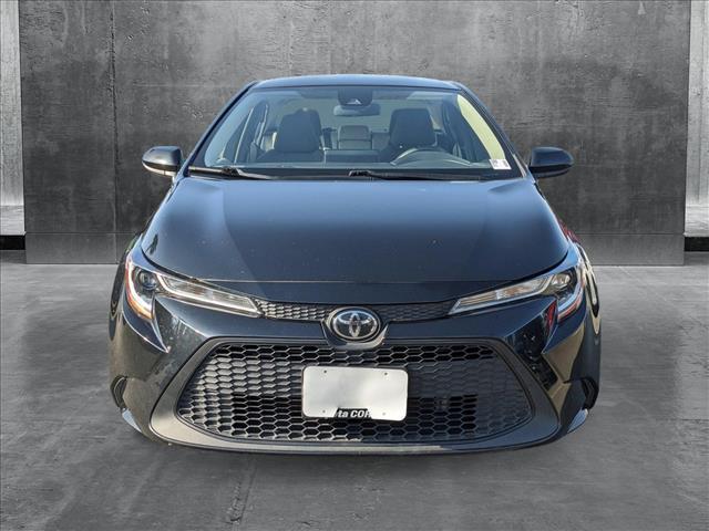 used 2022 Toyota Corolla car, priced at $16,995