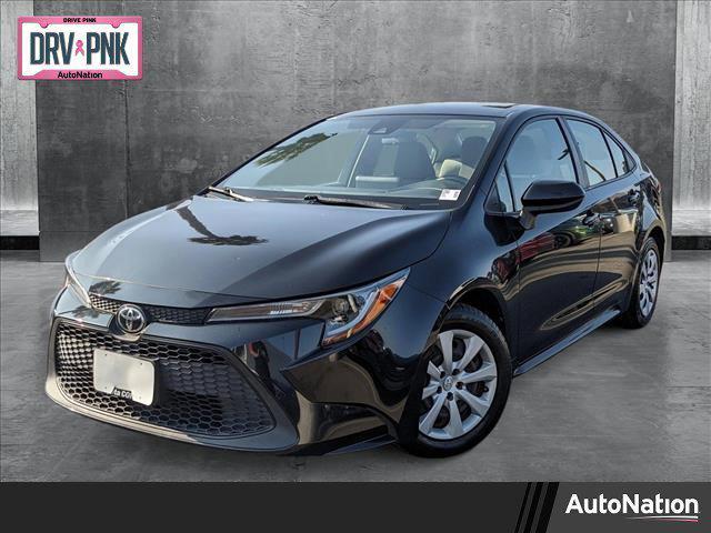 used 2022 Toyota Corolla car, priced at $17,745