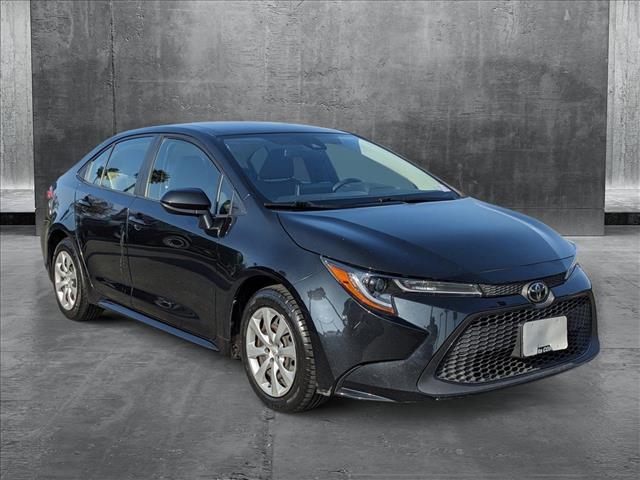 used 2022 Toyota Corolla car, priced at $16,995