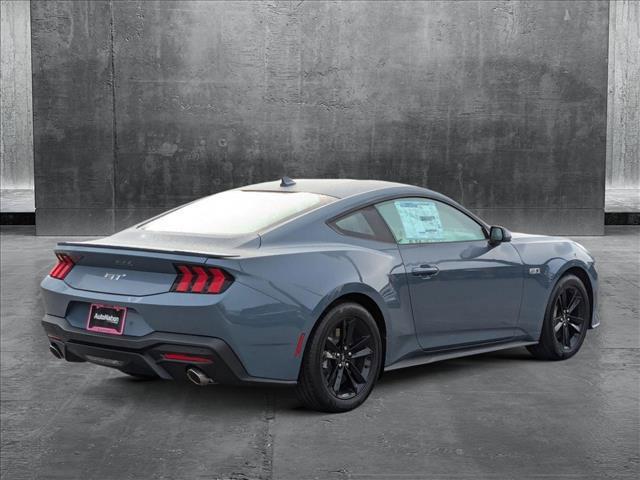 new 2025 Ford Mustang car, priced at $50,750