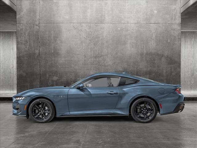 new 2025 Ford Mustang car, priced at $50,750