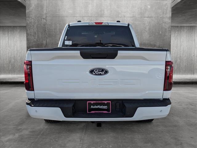 new 2024 Ford F-150 car, priced at $52,575