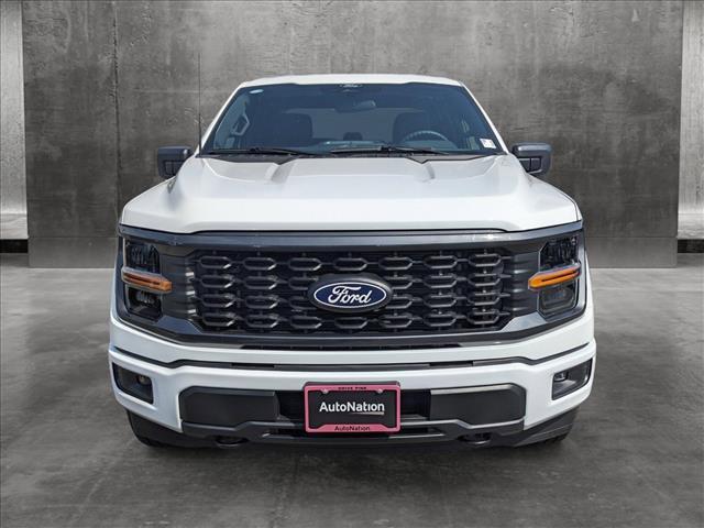 new 2024 Ford F-150 car, priced at $52,575