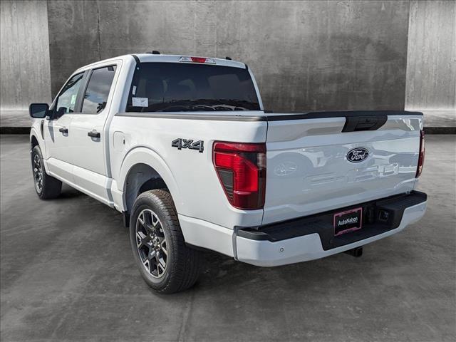 new 2024 Ford F-150 car, priced at $52,575