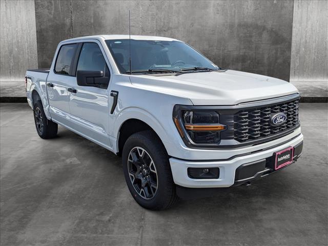 new 2024 Ford F-150 car, priced at $52,575