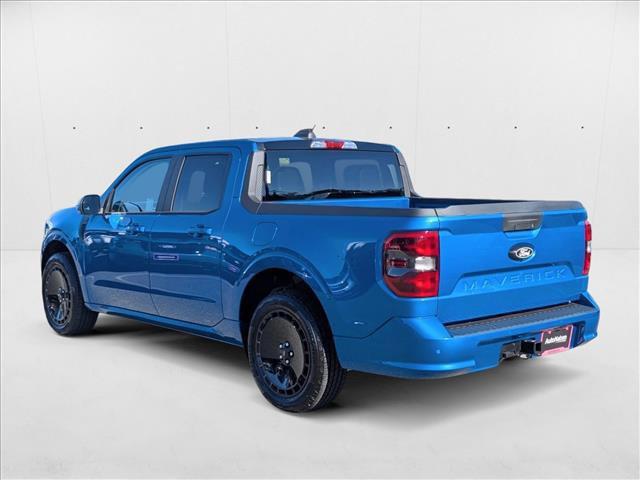new 2025 Ford Maverick car, priced at $36,998