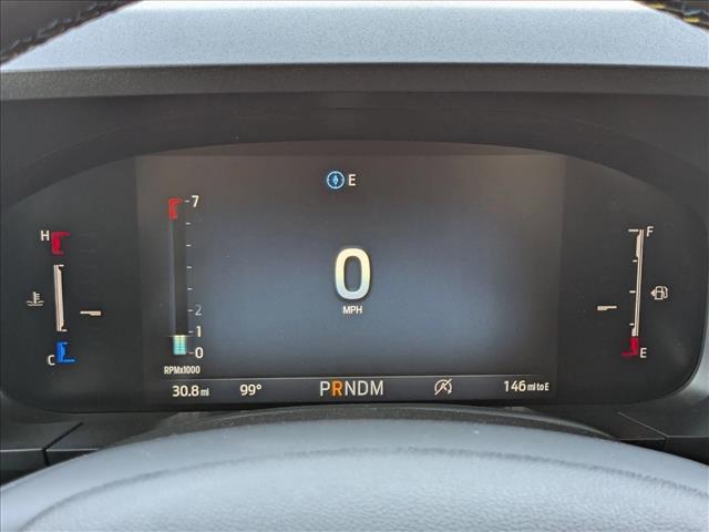 new 2025 Ford Maverick car, priced at $36,998