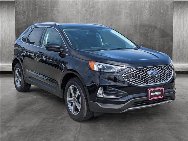 new 2023 Ford Edge car, priced at $40,575