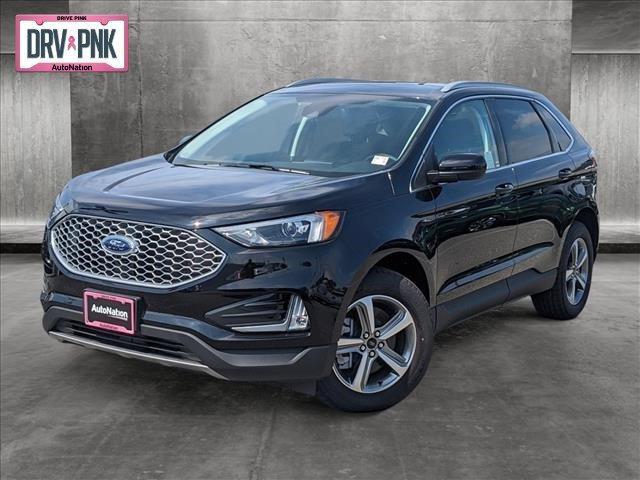 new 2023 Ford Edge car, priced at $40,575