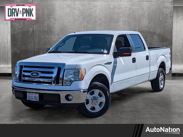 used 2011 Ford F-150 car, priced at $13,995