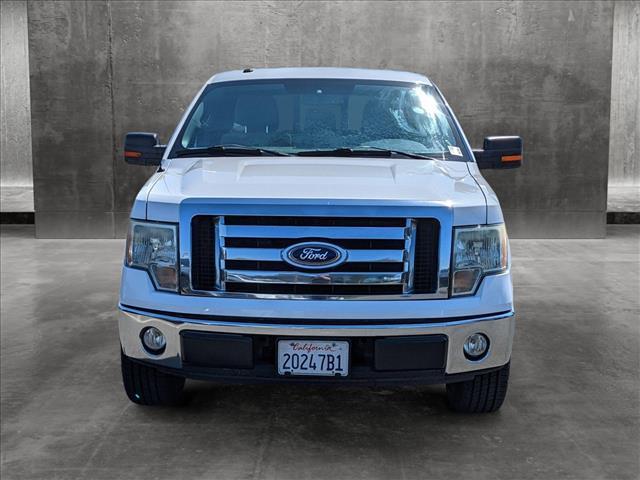 used 2011 Ford F-150 car, priced at $13,995