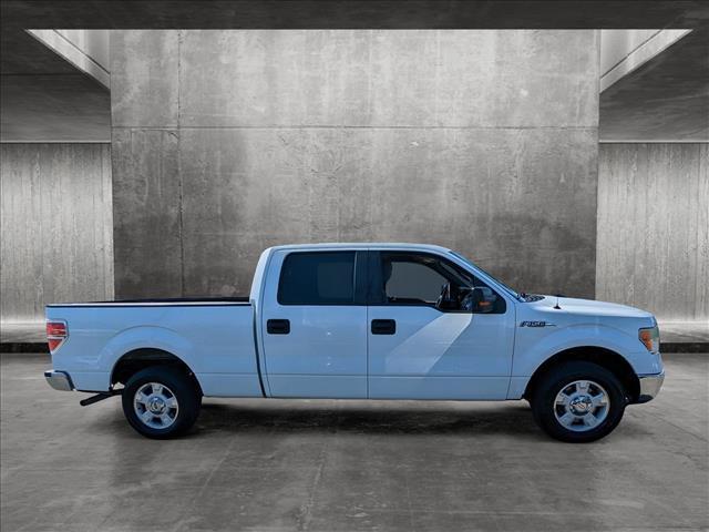 used 2011 Ford F-150 car, priced at $13,995