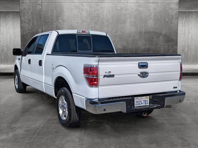 used 2011 Ford F-150 car, priced at $13,995