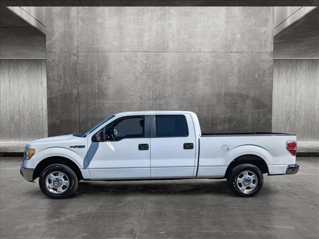 used 2011 Ford F-150 car, priced at $13,995