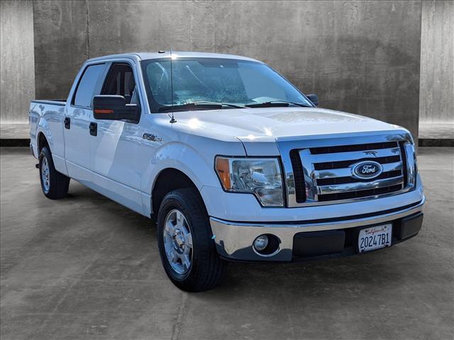 used 2011 Ford F-150 car, priced at $13,995