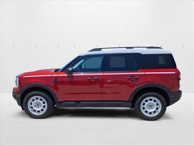 used 2023 Ford Bronco Sport car, priced at $25,991