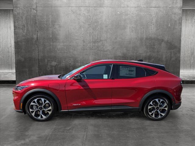 new 2024 Ford Mustang Mach-E car, priced at $41,772