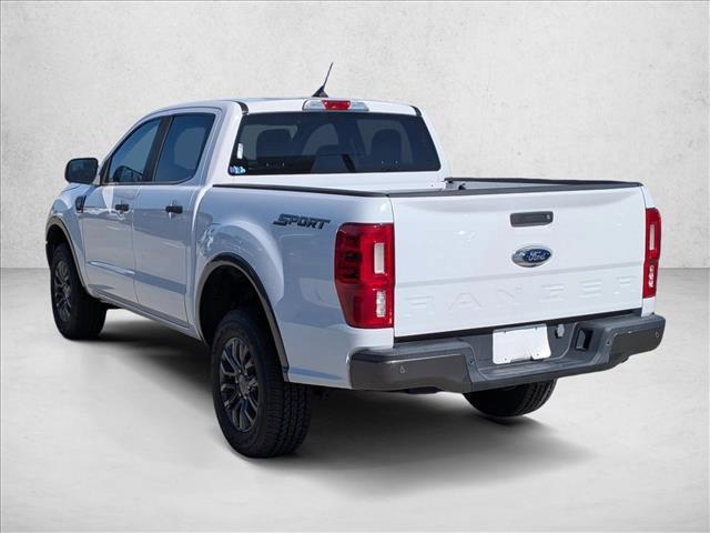 used 2020 Ford Ranger car, priced at $26,593